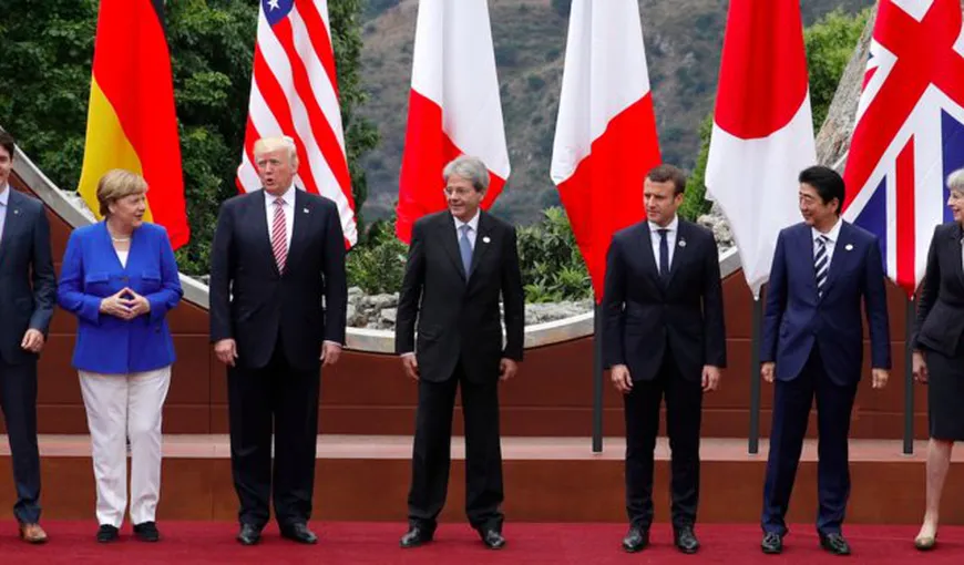 Preşedintele Franţei vrea să reformeze G7
