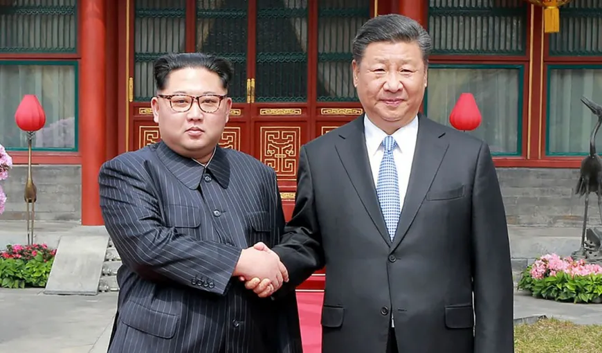 Preşedintele Chinei este invitat la Phenian