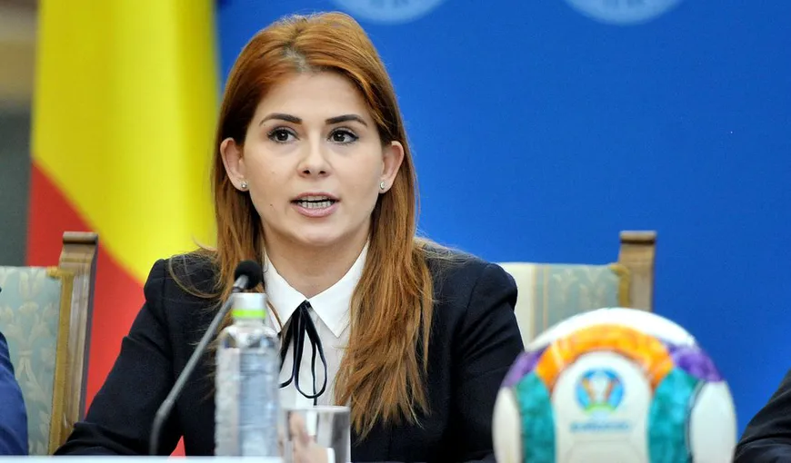 Ministrul Ioana Bran: Rectificarea bugetară nu va afecta activitatea sportivă