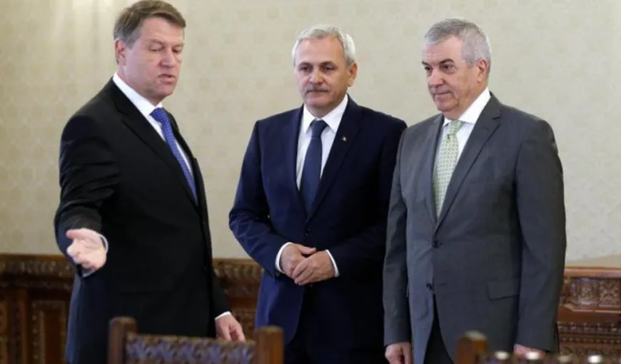 Deputat UDMR: Nu se poate pune problema suspendării preşedintelui Klaus Iohannis