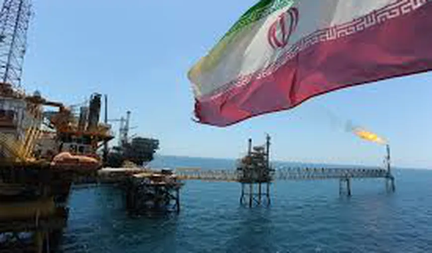 Iranul nu poate fi împiedicat să exporte petrol