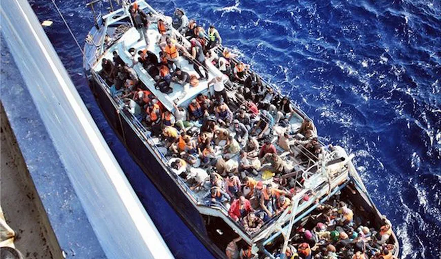 Ministrul de Interne al Italiei nu-i mai primeşte pe cei 177 de migranţi care au acostat în Sicilia
