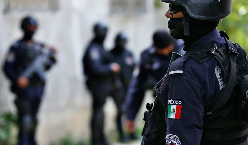 Descoperire macabră: Cel puţin zece cadavre în descompunere, într-o locuinţă din Mexic