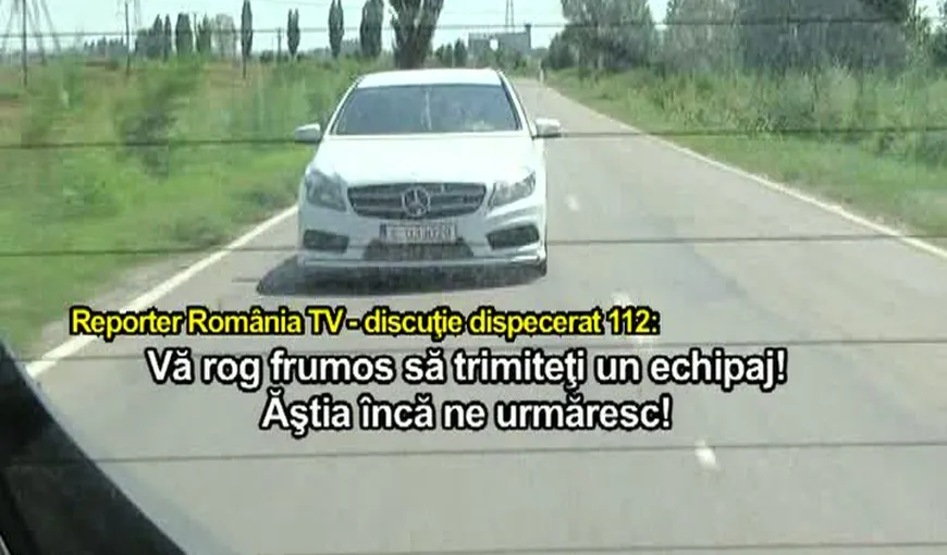 Jurnalişti România Tv, atacaţi în Ţăndărei VIDEO