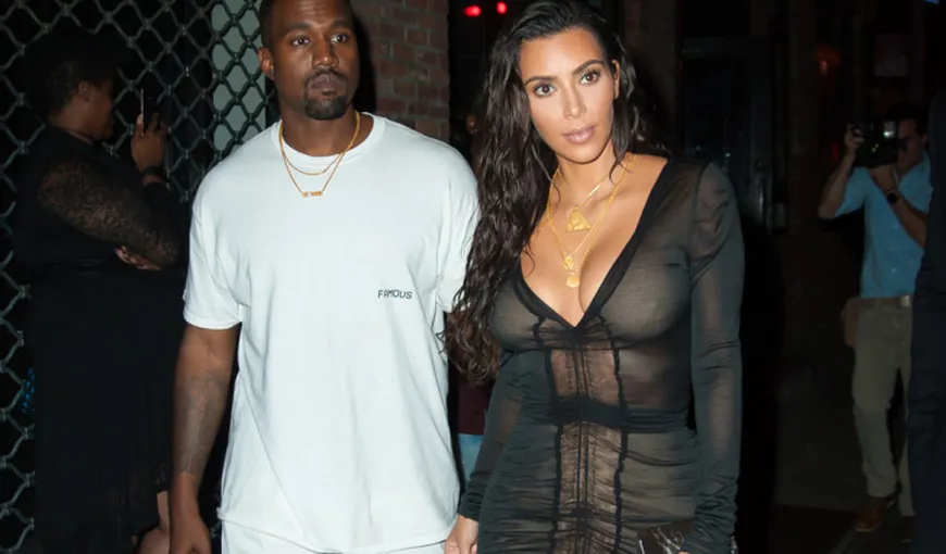SCANDAL SEXUAL LA HOLLYWOOD. Soţul lui Kim Kardashian, Kanye West, se iubeşte pe furiş cu bărbaţi