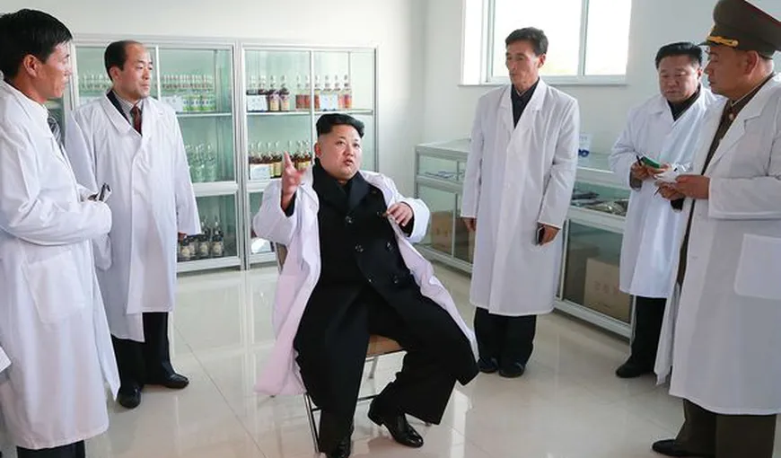 Kim Jong-Un critică aspru sistemul de sănătate şi pe şefii acestuia: Sunt „leneşi şi iresponsabili”