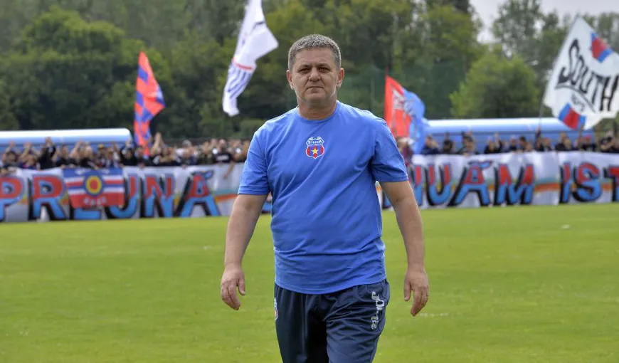FRF i-a refuzat lui CSA Steaua accesul în Liga a III-a. Cum a motivat Răzvan Burleanu decizia
