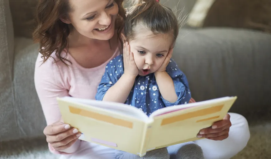 Cum alegem cărțile în cazul unui toddler?