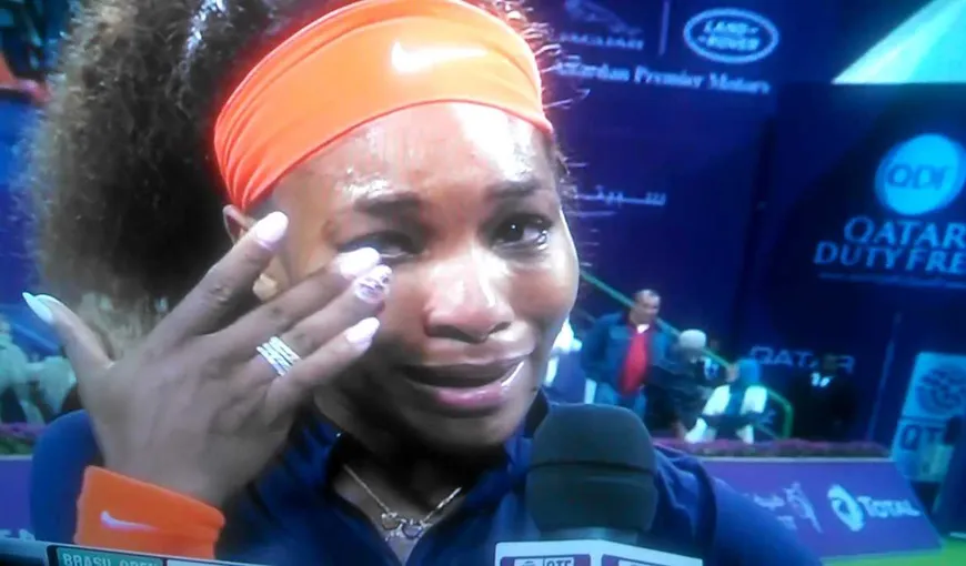Umilinţa VIEŢII pentru Serena Williams. A trecut prim momente PENIBILE chiar în AMERICA