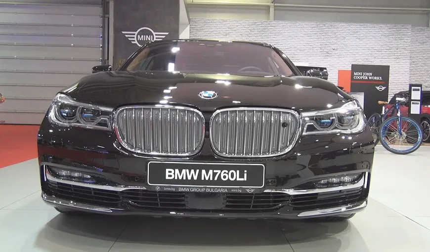 Dragnea Jr şi-a făcut deja cadou de nuntă: Cel mai tare model de BMW