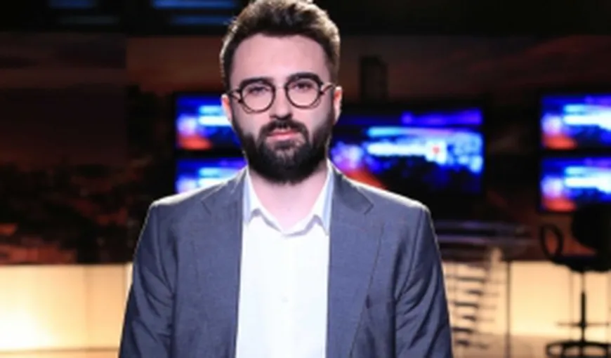 Ionuţ Cristache, jurnalist TVR, iese la rampă. „NU AM DOSAR PENAL, NU S-A DESCHIS DOSAR PENAL”