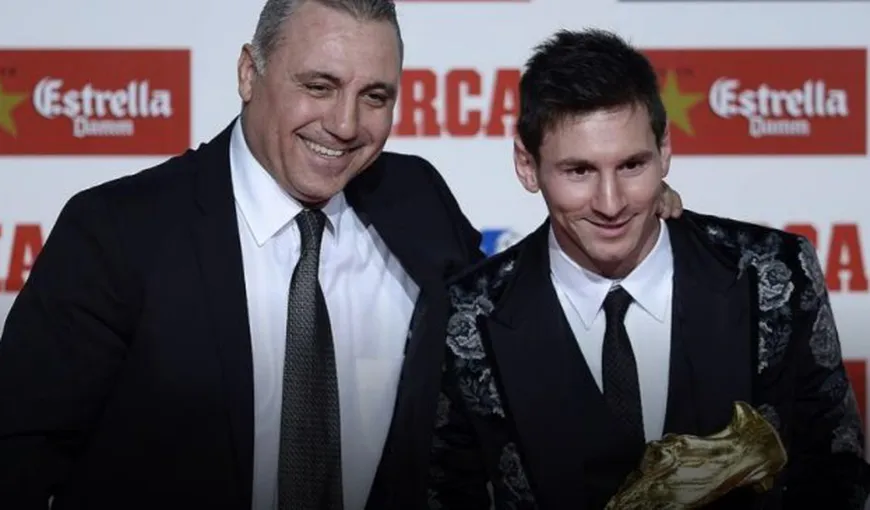 Hristo Stoicikov prevede prăbuşirea unui imperiu: Fără Messi, Argentina nu câştigă niciun meci în următorii trei ani