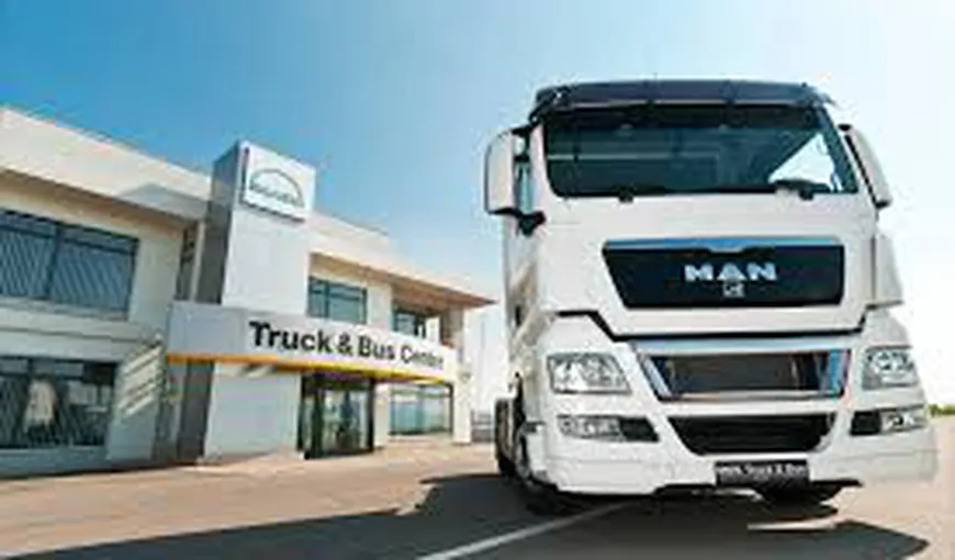 MHS Truck and Bus şi Roman SA vor să producă un camion românesc la standarde nemţeşti