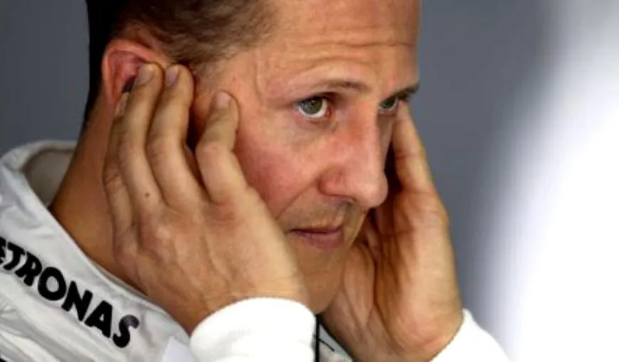 Michael Schumacher PLÂNGE! Veste BOMBĂ despre starea legendarului pilot de FORMULA 1