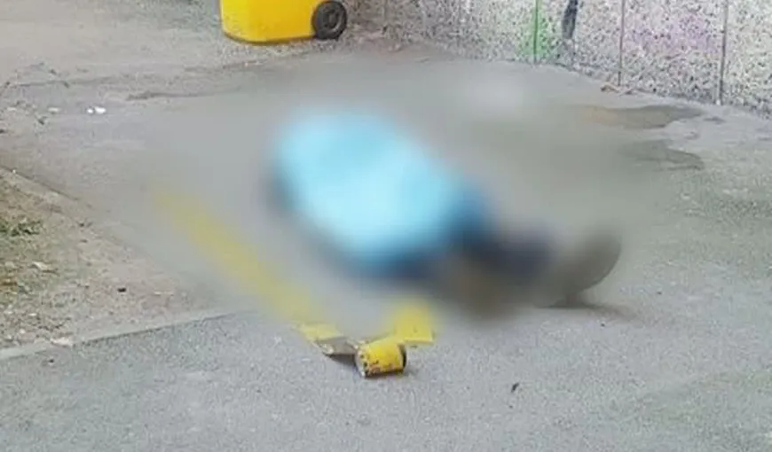 Descoperire macabră în Timişoara. Un bărbat a fost găsit fără suflare pe trotuar