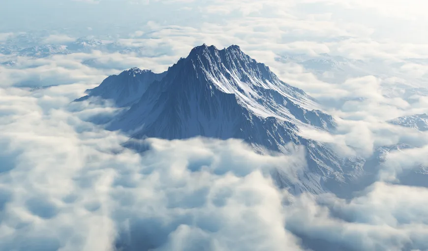 Muntele Olimp, loc sacru de pelerinaj. De ce este special pentru Google