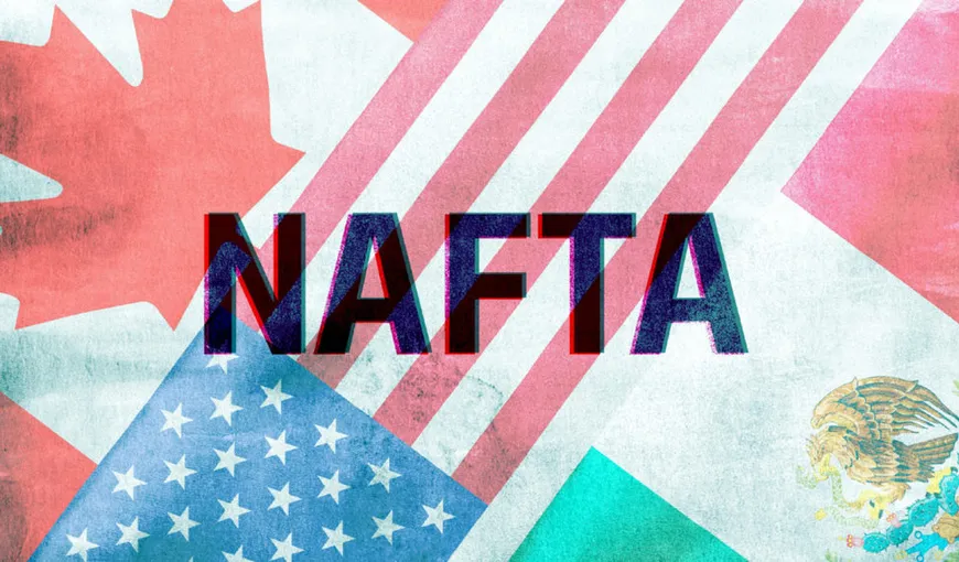 SUA şi Mexicul au căzut la o înţelegere în privinţa NAFTA