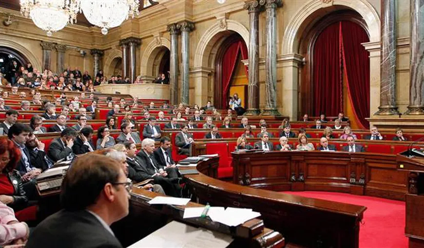 Guvernul de la Madrid reia negocierile cu Catalonia după 7 ani