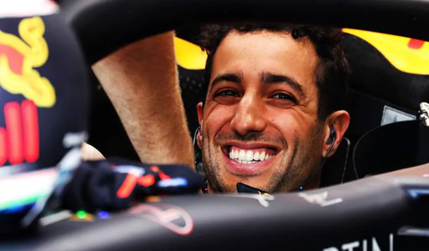 Transfer spectaculos în Formula 1. Daniel Ricciardo părăseşte Red Bull, după cinci ani