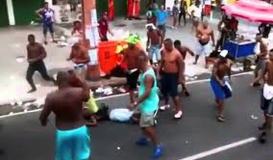 Cel puţin 14 morţi la Rio în operaţiuni ale poliţiei şi armatei