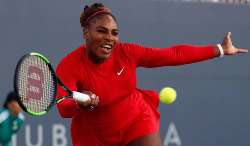 Serena Williams s-a retras de la turneul de la Montreal. Americanca a invocat motive personale