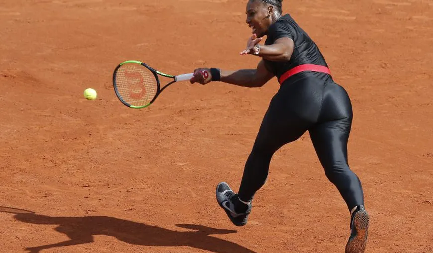 Năstase recidivează: Nu cred că Serena Williams va mai fi vreodată numărul 1 mondial. Dacă cineva e gras, e gras