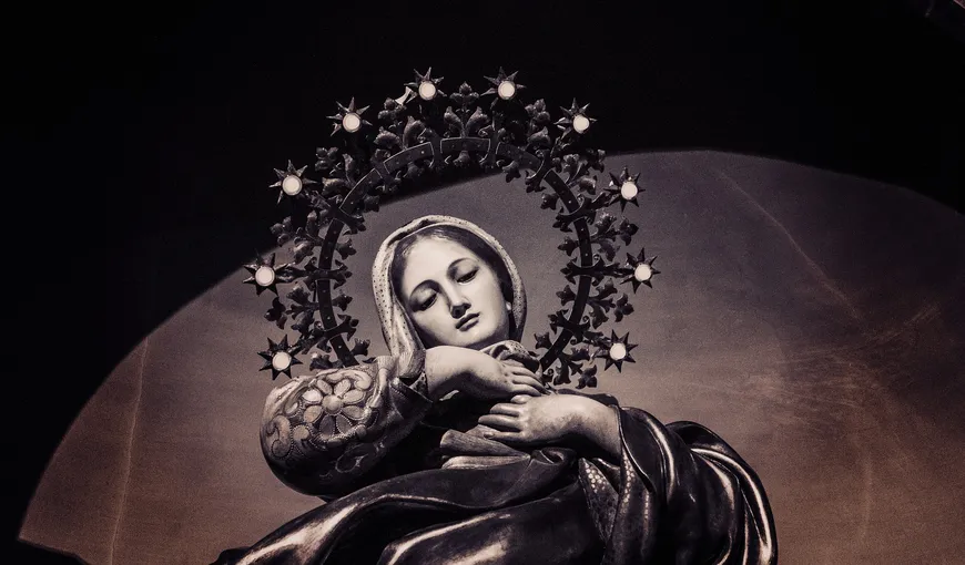 Ce nume se sărbătoresc de Sfânta Maria. Cui urăm „La mulţi ani” de Sfânta Maria