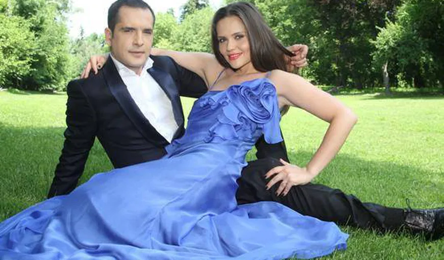 Anunţul neaşteptat din showbiz Cristina Şişcanu şi Mădălin Ionescu nu mai împart acelaşi pat