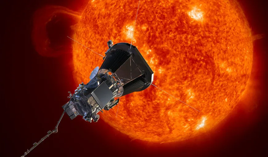 NASA trimite o probă spaţială ce va ajunge foarte aproape de Soare