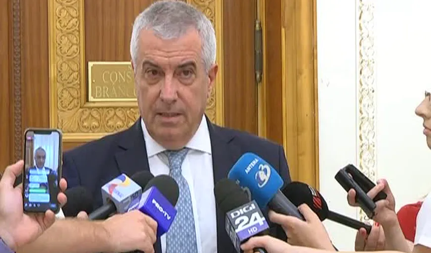 Călin Popescu Tăriceanu: Senatul ar trebui să găsească o soluţie pentru a marca evenimentul de la 1 Decembrie
