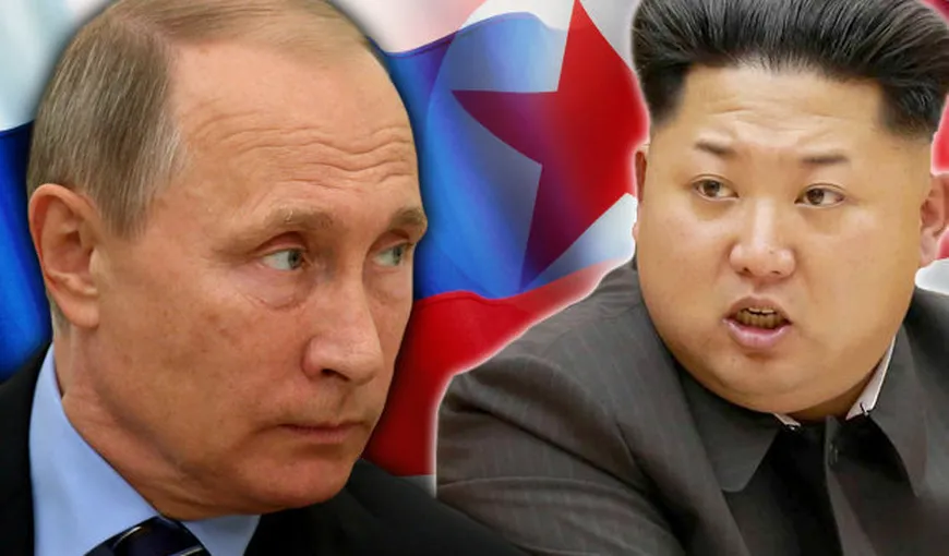 Vladimir Putin, gata să se întâlnească cu Kim Jong Un