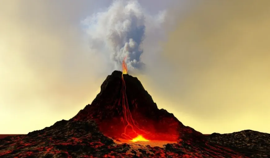 Stare de urgenţă, erupţie iminentă! Insulă evacuată complet din cauza activităţii vulcanice