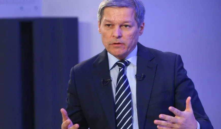Dacian Cioloş: Parlamentarii PSD au blocat audierea ministrului de Interne şi prefectului pentru că au multe de ascuns