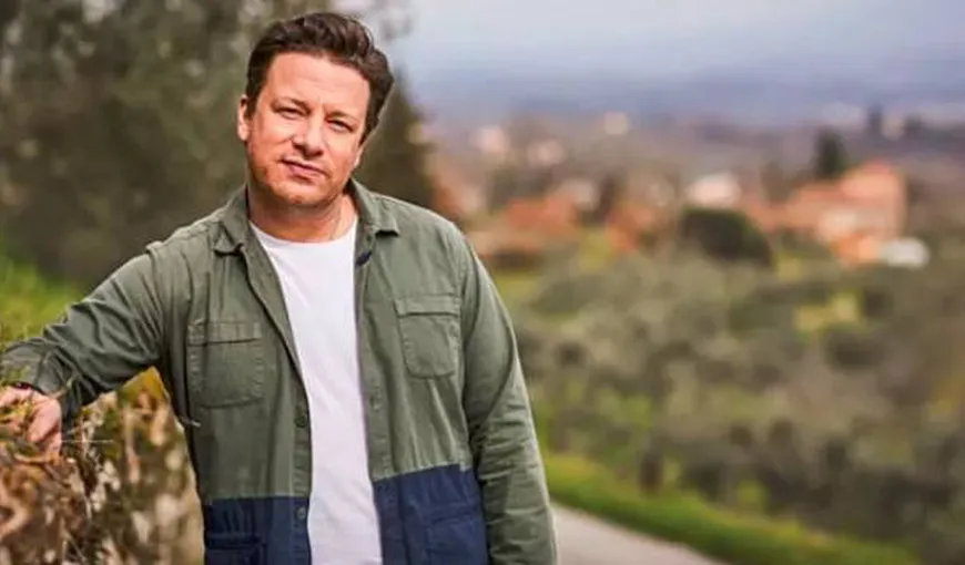 Jamie Oliver a prins un bărbat care a încercat să-i jefuiască locuinţa. L-a făcut KO până a ajuns poliţia
