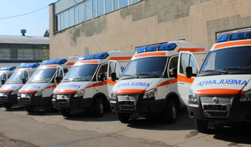 Guvernul va achiziţiona peste 1.200 de ambulanţe noi. Viorica Dăncilă a anunţat PREŢUL TOTAL