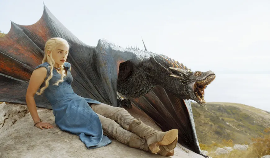 Emilia Clarke, alias Daenerys Targaryen, s-a dat de gol! Fanii „Game of Thrones” vor aprecia gestul făcut de „Mama Dragonilor” FOTO