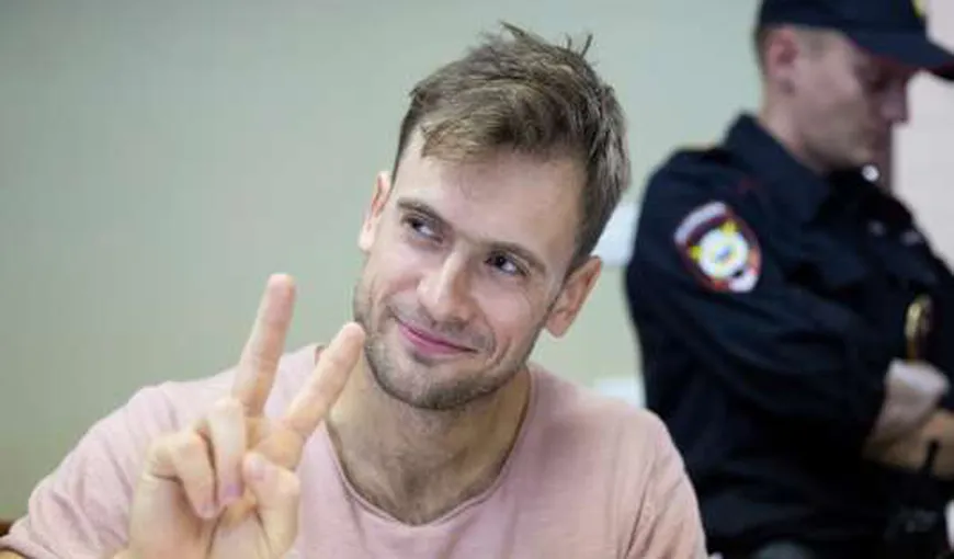 Soţia lui Piotr Verzilov, membru al Pussy Riot spitalizat în Germania, evocă o tentativă de asasinat