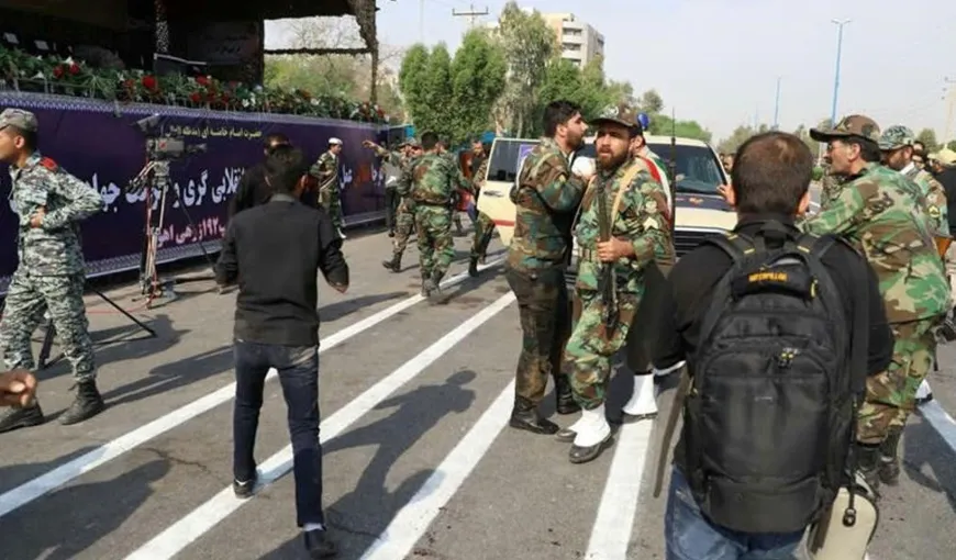 Atentat în Iran. Autorităţile îi bănuiesc pe separatişti