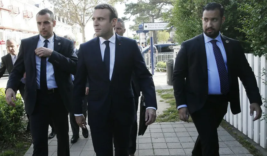 Fostul colaborator al preşedintelui Franţei neagă că ar fi fost garda de corp a şefului statului