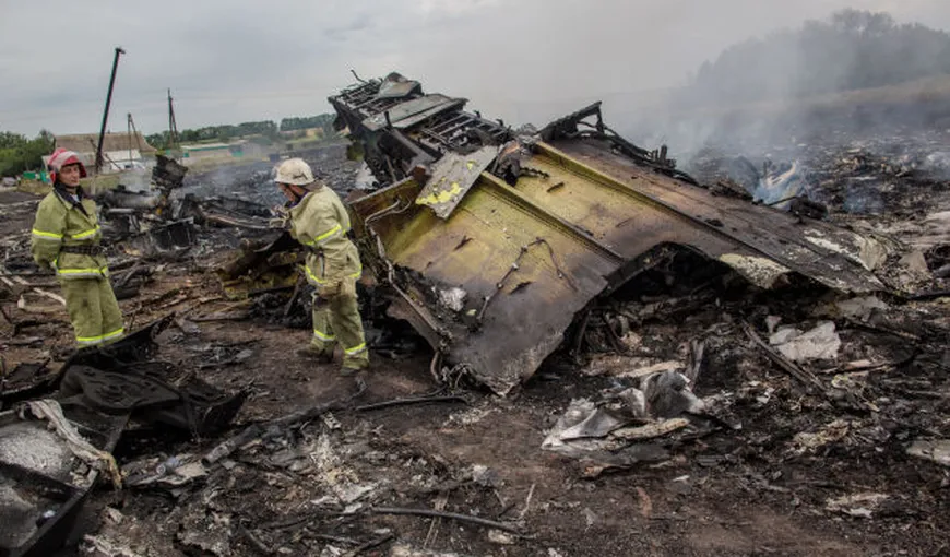 Kievul, acuzat de doborârea zborului MH17. Armata rusă denunţă înregistrări video trucate