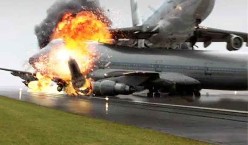 Un avion cu pasageri s-a prăbuşit: sunt zeci de victime UPDATE ULTIMUL BILANŢ al morţilor