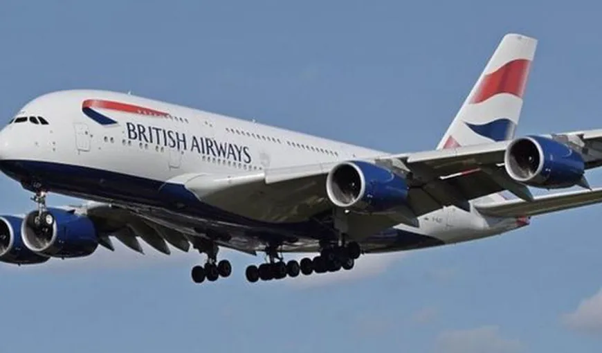 380.000 de clienţi British Airways, afectaţi de furtul datelor de pe carduri. Vizaţi, cei ce şi-au luat bilete în ultimele săptămâni