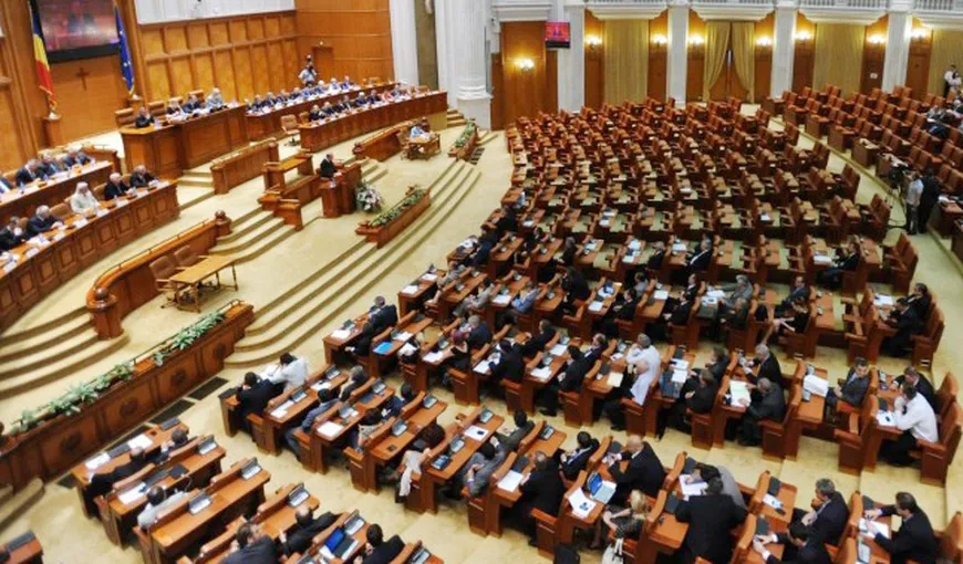 Premieră în Camera Deputaţilor: O lege a fost votată de două ori ca să treacă. La primul vot Coaliţia PSD-ALDE nu a întrunit majoritate