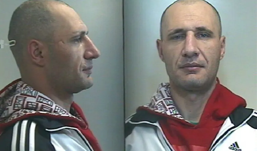 Silviu Dima, zis Cartuş, a fost arestat în Italia. Banda sa a dat 35 de spargeri în ultimele cinci luni