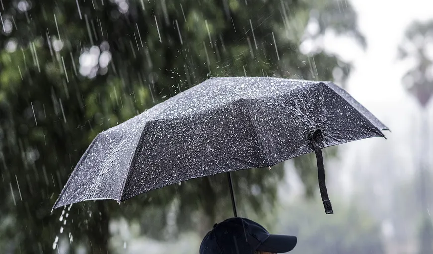 PROGNOZA METEO pe două săptămâni: Vine toamna adevărată, se anunţă ploi în fiecare zi