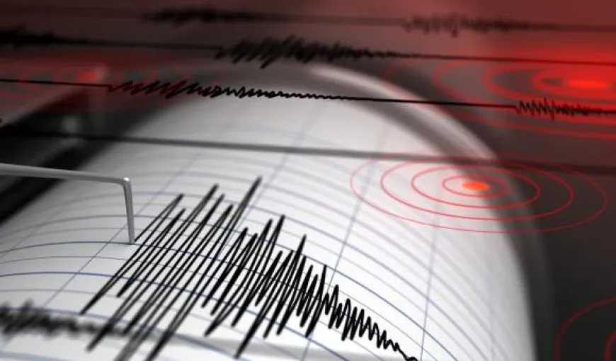Cutremur de suprafaţă cu magnitudine 3.7 în Caraş Severin