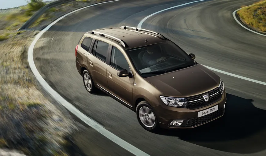 Vânzările de autoturisme Dacia în Europa au crescut cu aproape 37%, în august