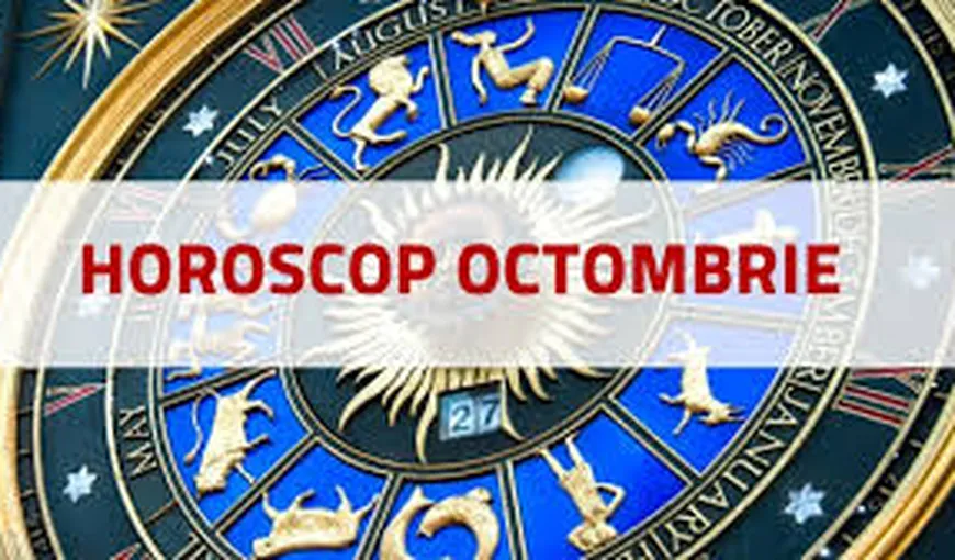 Horoscopul lunii octombrie 2018. Pentru care zodie pasiunea devine obsesie
