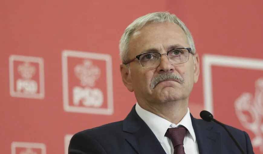 Liviu Dragnea, reacţie dură la scrisoarea disidenţilor din PSD: „Vor să ne aliniem cu Iohannis, SRI, SPP şi DNA” VIDEO