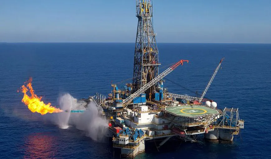 Când vor fi extrase primele gaze din Marea Neagră / Termenul anunțat de ministrul Energiei
